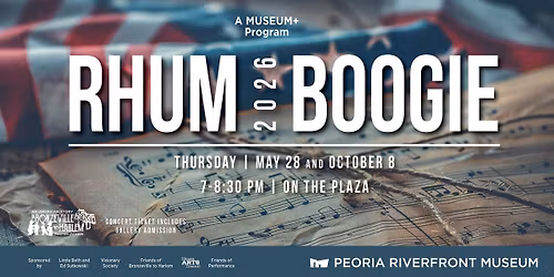Rhumboogie on the Plaza: Lowdown Brass Band