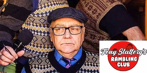 Tony Slattery\u2019s Rambling Club