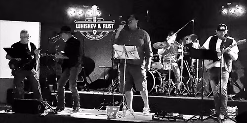 Whiskey & Rust live at the Herrin Legion
