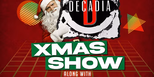 80s vs. 90s Night: Decadia & DJ Savage