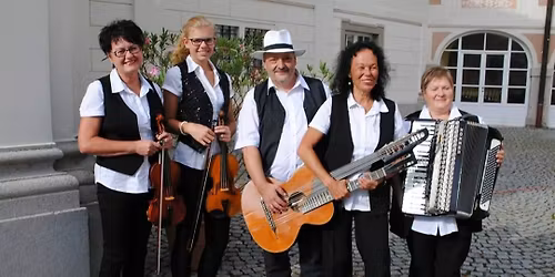 "Erst wann`s aus wird sein, \u2026" Ein Heurigenabend mit den Wegerer Schrammeln im Dominikanerhof