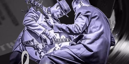 Winter Dance with The Revolutionaires!