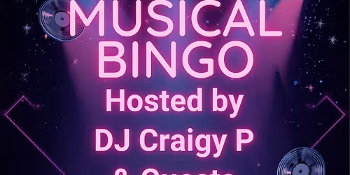 Musical Bingo!