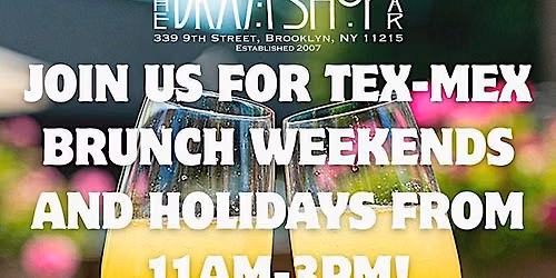 Tex-Mex Brunch
