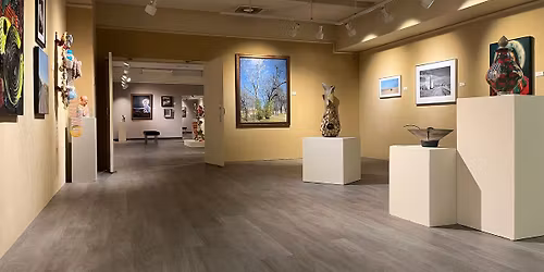 On Exhibit through December 31 - 47th Elkhart Juried Regional