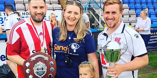 Ronnies football fun day 2026