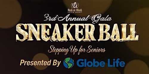 Meals on Wheels Collin County Sneaker Ball Gala
