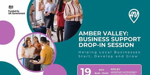 Business Drop-In Session
