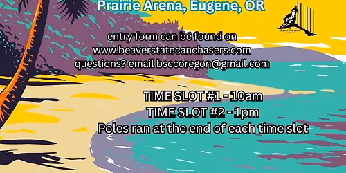 FRBR BARREL RACE AND POLEBENDING