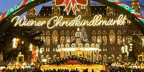 Christmas Markets in Prague, Vienna and Budapest