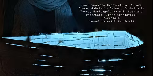 Oltre. Non ci resta che il mare