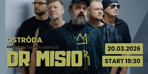 KONCERT Dr MISIO