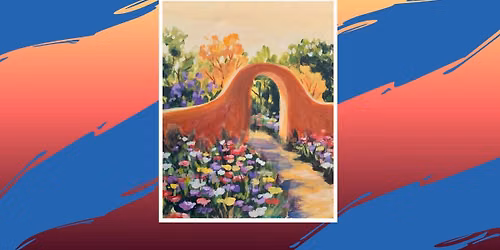 VAN GOGH VINO Sip & Paint - Artist Paradise