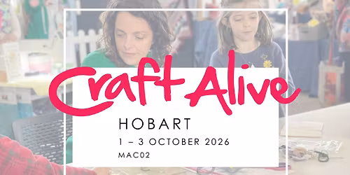 CraftAlive Hobart