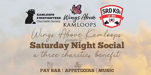 Saturday Night Social 