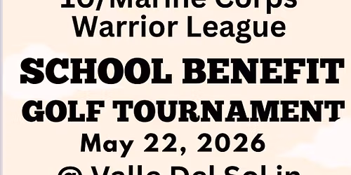 American Legion Costa Rica annual golf Tournament 