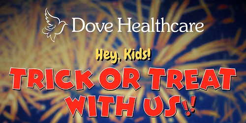 Trick or Treat at Dove Healthcare - Rice Lake