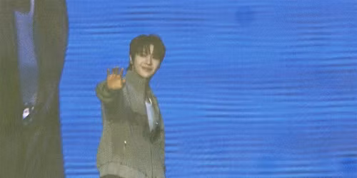 May Lillies bloom for Tthew