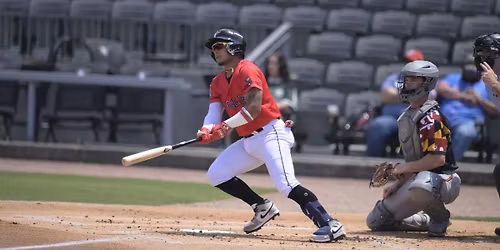 Parking Wilson Warbirds at Delmarva Shorebirds