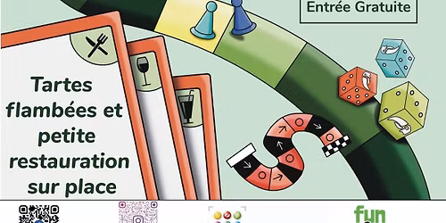 Tous jeux, tous flamm\u2019s, festival de jeux de soci\u00e9t\u00e9