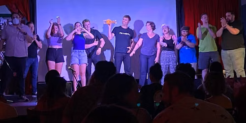 Dinner Theater Rejects