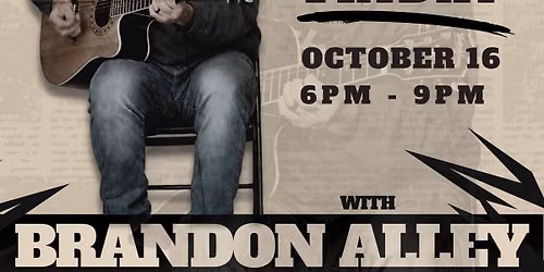 Brandon Alley @ Patina Porch