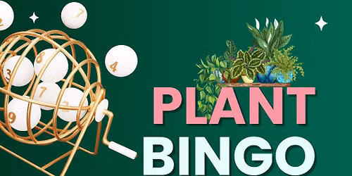 Plant Bingo by Sun & Vine