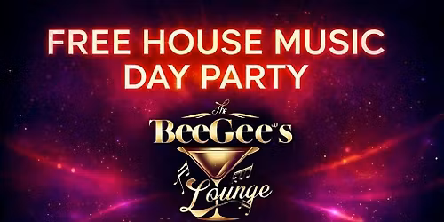 Free House Music Day Party