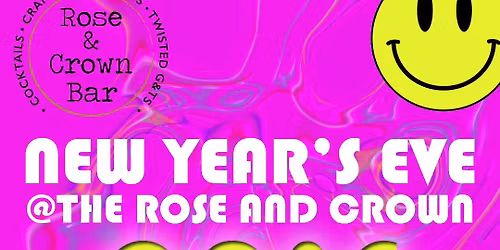 New Year\u2019s Eve Party 2025