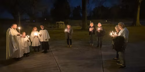 Christmas Eve Candlelight Service - 11pm