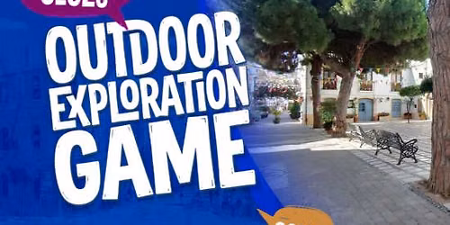 Streets of Estepona Outdoor Exploration Game