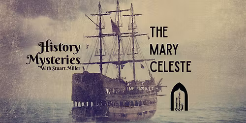 History Mysteries:  The Mary Celeste