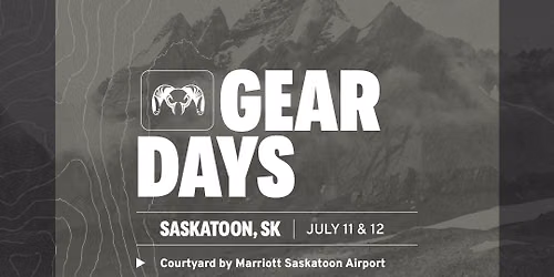 KUIU Gear Days 2026 : Saskatoon