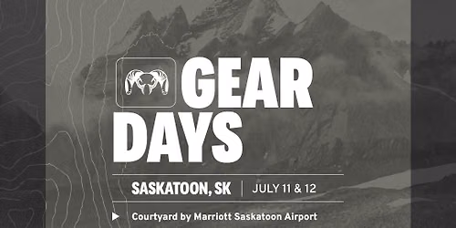 KUIU Gear Days 2026 : Saskatoon