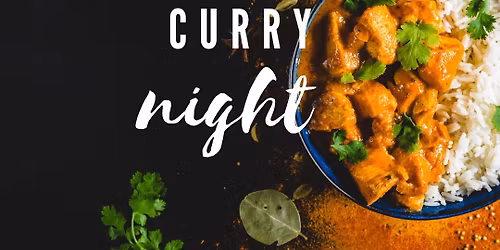 Curry\/Drink 6-9PM & Quiz Night 8PM