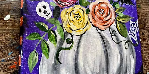 Midweek Paint & Sip - Night Out!