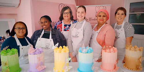 Buttercream and dripping class (Beginner-Friendly)