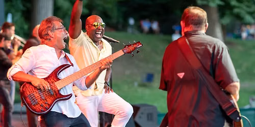 Free Concert at North Park: Brass Tracks