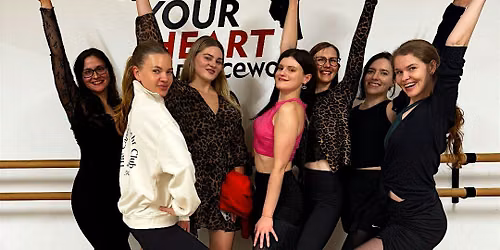 Latin Dance Class - RUMBA fusion