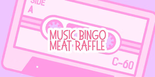 \ud83c\udfb5 Music Bingo Meat Raffle: Ladies\u2019 Night Out at TAQ Brewing