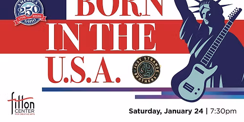 Fitton Showstoppers - Born in the U.S.A.