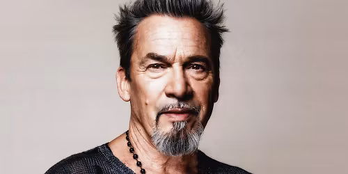 Florent Pagny in Toulouse