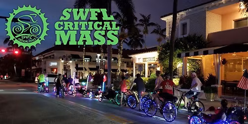 SWFL Critical Mass Naples Ride