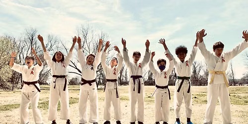 Seichou Karate Day Camp