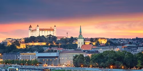 Ama on the Danube River Cruise event! 