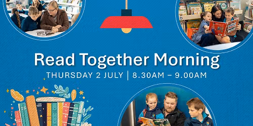 Read Together Morning