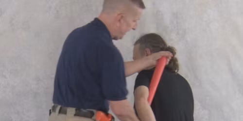 Straight Baton Control System