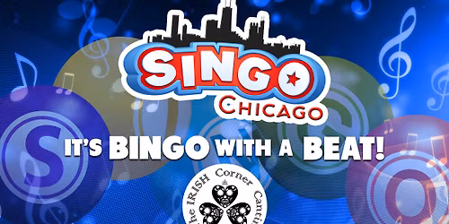 Singo Chicago @ Irish Corner Cantina