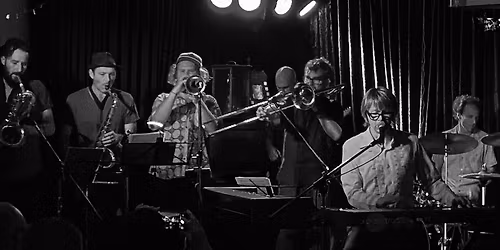 Clayton Doley's Bayou Billabong Live at the Bowlo