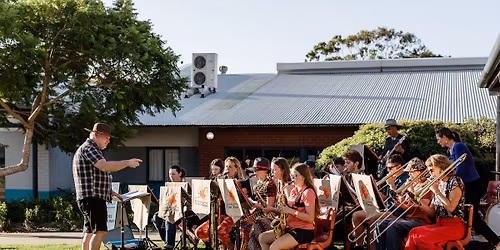 \ud83d\udc9c Memorial Big Band Picnic for Tessa \ud83d\udc9c